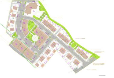 Terreno Urbano para desenvolvimento de moradias e hotelaria