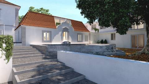 Apartamento T3 Duplex em Setúbal