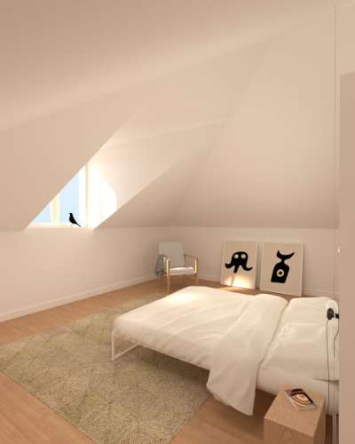 Apartamento T3 Duplex em Setúbal