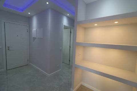 Apartamento T2 remodelado primeira linha de Mar em Quarteira