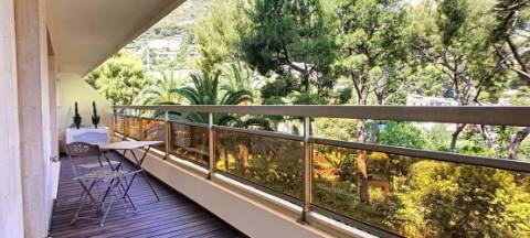 Apartamento T2 em uma residência de luxo no Mónaco