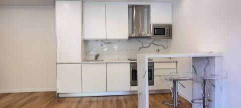 Apartamento T2 em uma residência de luxo no Mónaco