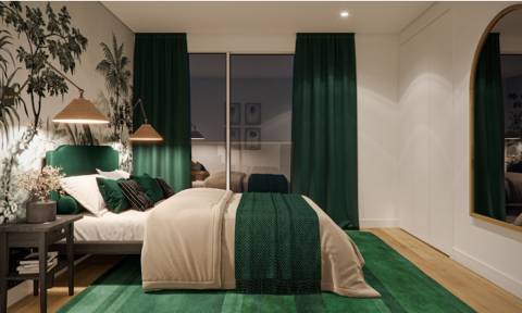 Apartamento T1 no Centro do Funchal