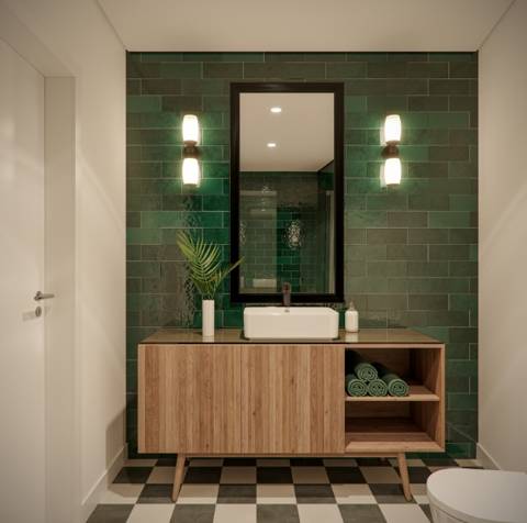 Apartamento T1 no Centro do Funchal