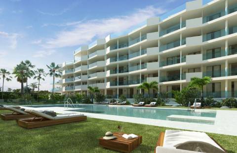 Jardines de las Lagunas - 132 FANTÁSTICOS APARTAMENTOS DE ESTILO MODERNO NA MELHOR ÁREA COMERCIAL DA COSTA DEL SOL