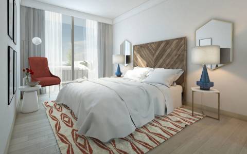 Jardines de las Lagunas - 132 FANTÁSTICOS APARTAMENTOS DE ESTILO MODERNO NA MELHOR ÁREA COMERCIAL DA COSTA DEL SOL