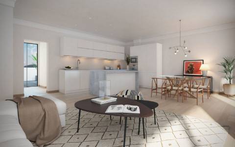 Jardines de las Lagunas - 132 FANTÁSTICOS APARTAMENTOS DE ESTILO MODERNO NA MELHOR ÁREA COMERCIAL DA COSTA DEL SOL