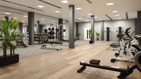 Jardines de las Lagunas - 132 FANTÁSTICOS APARTAMENTOS DE ESTILO MODERNO NA MELHOR ÁREA COMERCIAL DA COSTA DEL SOL