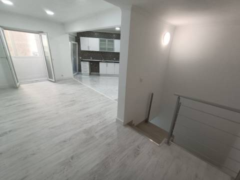 Apartment T3 Dupex Remodelado