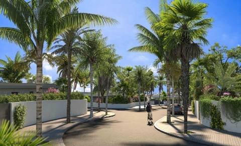 Moradia T4 em condominio privado