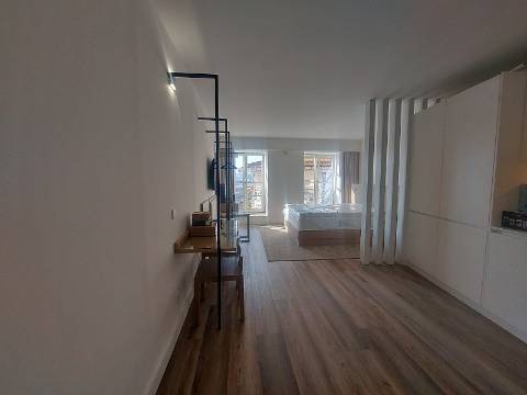 Apartamento T1, zona histórica de Gaia