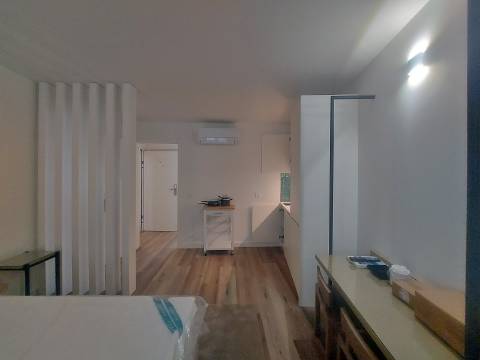 Apartamento T1, zona histórica de Gaia