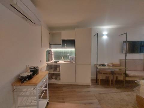 Apartamento T1, zona histórica de Gaia