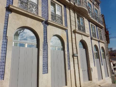 Apartamento T1, zona histórica de Gaia