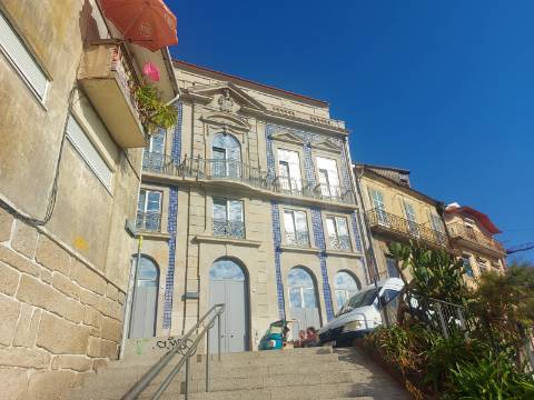 Apartamento T1, zona histórica de Gaia