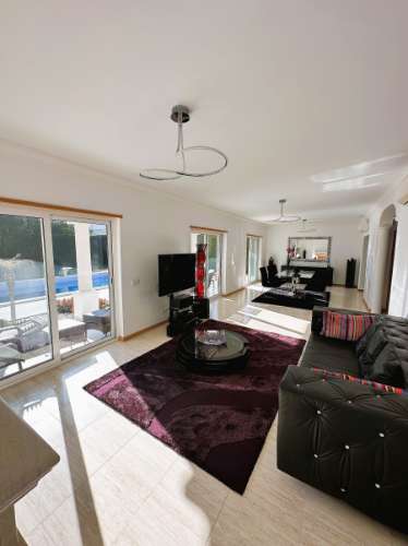 Fantástica moradia T4 com vista mar e piscina - Loulé, Algarve