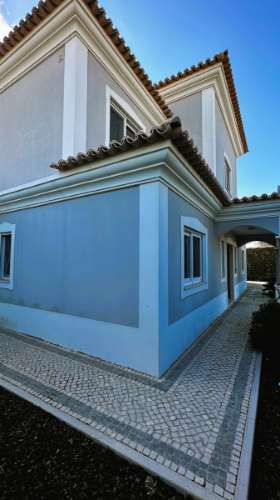 Fantástica moradia T4 com vista mar e piscina - Loulé, Algarve