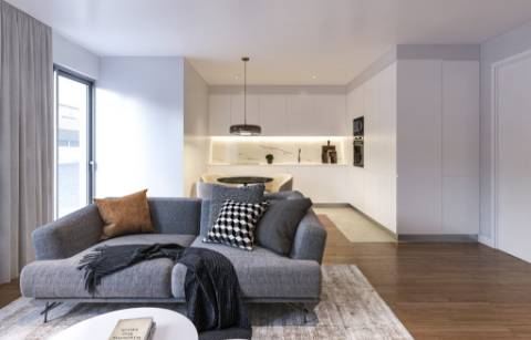 Apartamento T2 na Sé, Funchal