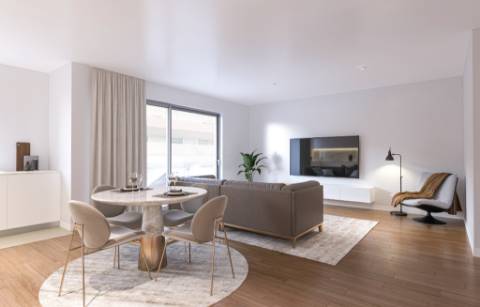 Apartamento T2 na Sé, Funchal