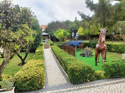 Moradia T3 com Jardim e Piscina