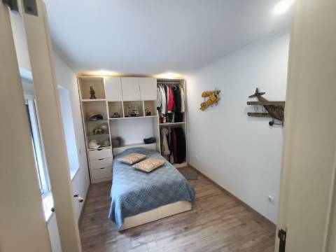 Moradia T3 com Jardim e Piscina