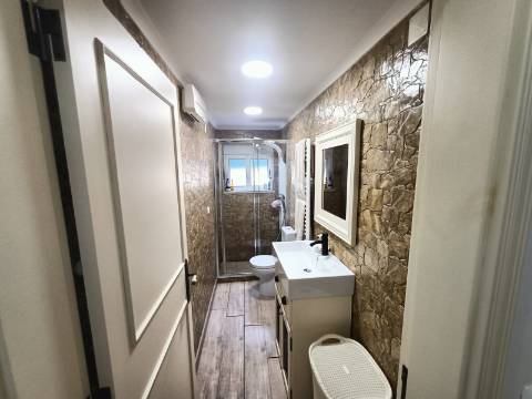 Moradia T3 com Jardim e Piscina