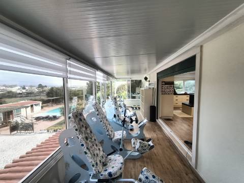 Moradia T3 com Jardim e Piscina