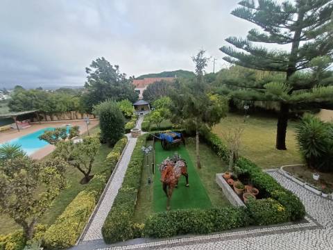 Moradia T3 com Jardim e Piscina