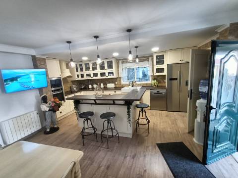 Moradia T3 com Jardim e Piscina