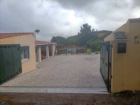 Moradia T3 com Jardim e Piscina