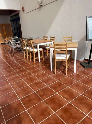 Restaurante/Snack-Bar para trespasse em frente à Praia de Quarteira