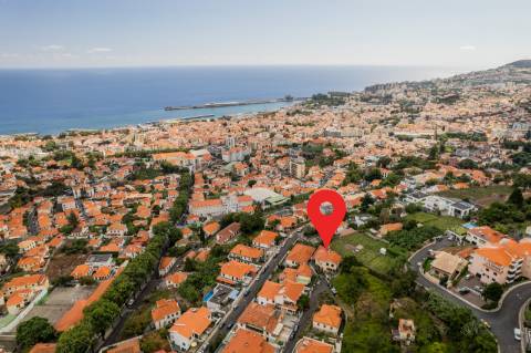 Moradia T3 em Santa Luzia, Funchal