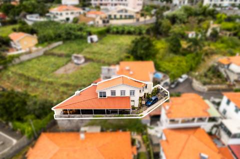 Moradia T3 em Santa Luzia, Funchal