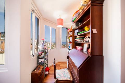 Moradia T3 em Santa Luzia, Funchal