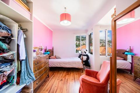 Moradia T3 em Santa Luzia, Funchal