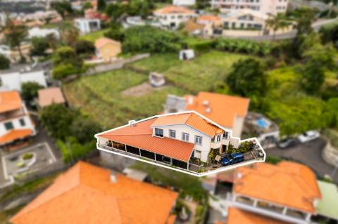 Moradia T3 em Santa Luzia, Funchal