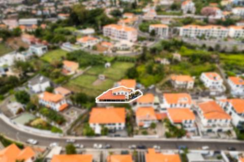 Moradia T3 em Santa Luzia, Funchal