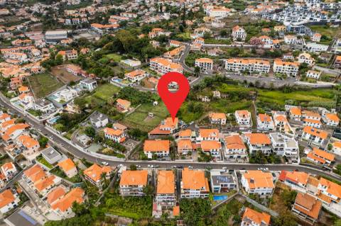 Moradia T3 em Santa Luzia, Funchal