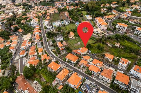 Moradia T3 em Santa Luzia, Funchal