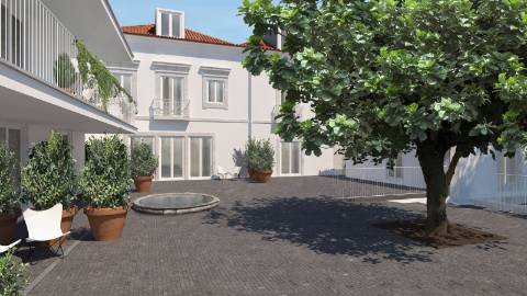 Apartamento T3 Duplex em Setúbal