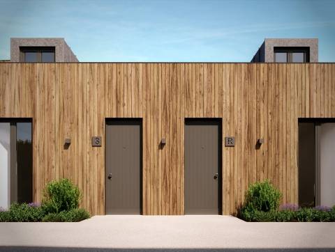 Apartamento T2 em Empreendimento Sustentável no Centro de Lisboa