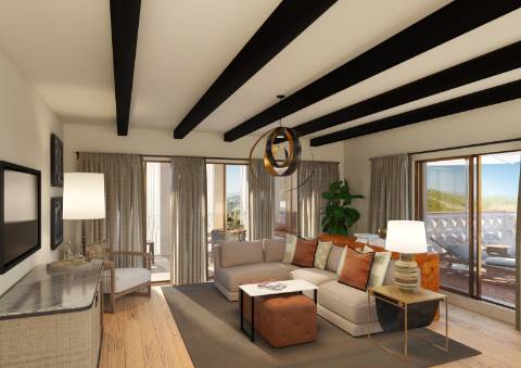 Apartamento T2 - Premium Residences
