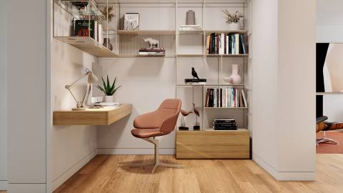 Apartamento no empreendimento RESIDENCE 45