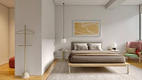 Apartamento no empreendimento RESIDENCE 45