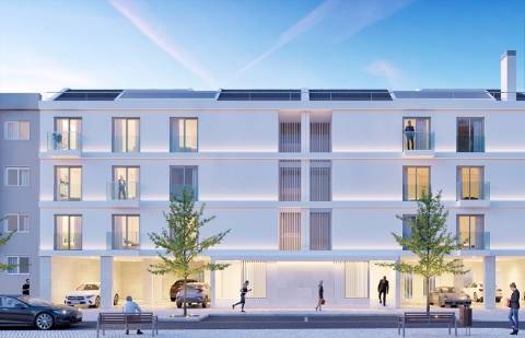 Apartamento T4 em São João do Estoril