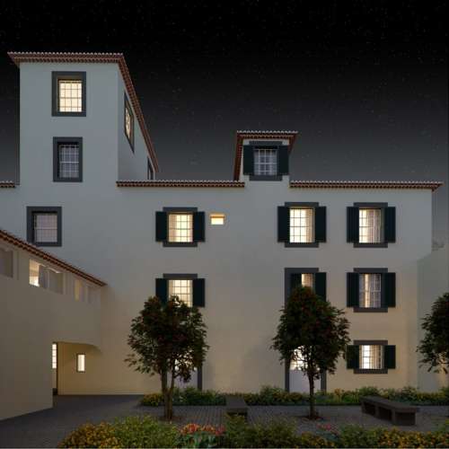 Apartamento T1 em Empreendimento no Centro do Funchal