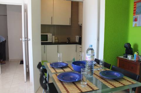 Apartamento Fantástico com 2 Terraços e Vista Mar em Albufeira