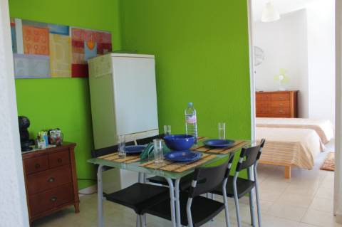 Apartamento Fantástico com 2 Terraços e Vista Mar em Albufeira