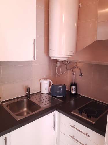 Apartamento Fantástico com 2 Terraços e Vista Mar em Albufeira