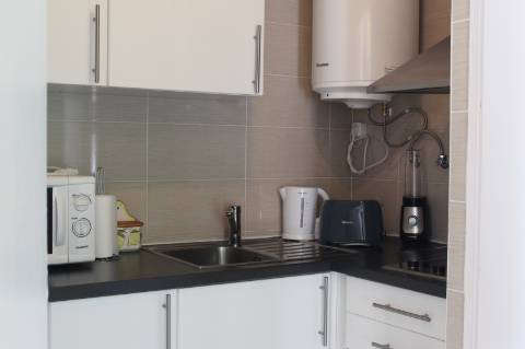 Apartamento Fantástico com 2 Terraços e Vista Mar em Albufeira